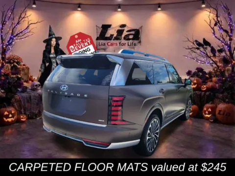 More photos of 2026 Hyundai Palisade Calligraphy at Lia Hyundai Albany, NY