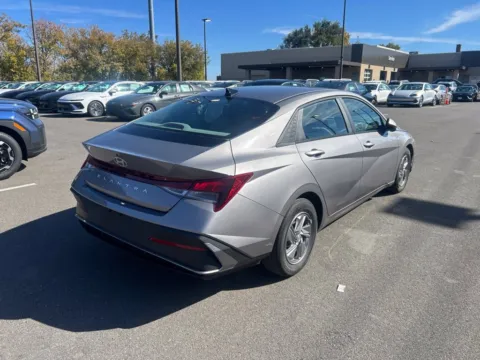 Another view of 2024 Hyundai Elantra SE for sale in Albany, NY at Lia Hyundai Albany