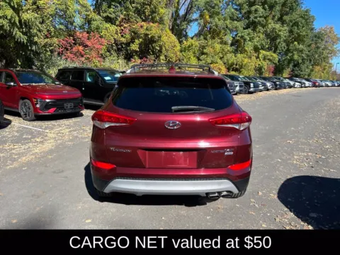 More photos of 2018 Hyundai Tucson Limited at Lia Hyundai Albany, NY