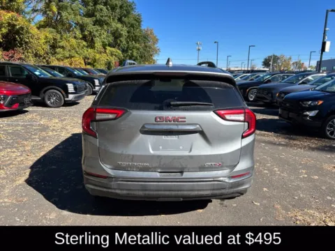 More photos of 2023 GMC Terrain AT4 at Lia Hyundai Albany, NY