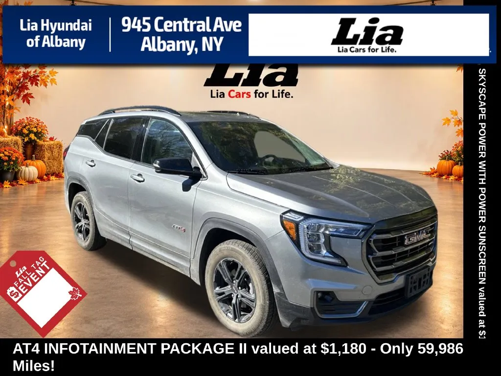 2023 GMC Terrain