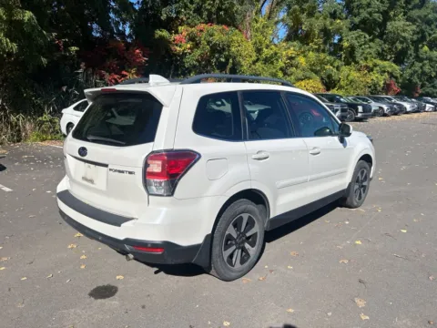 Another view of 2018 Subaru Forester 2.5i Limited for sale in Albany, NY at Lia Hyundai Albany