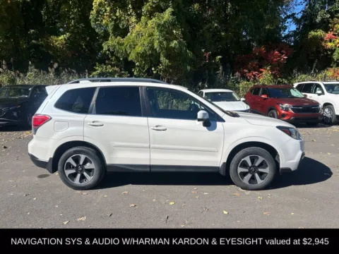 Photos of 2018 Subaru Forester 2.5i Limited for sale in Albany, NY at Lia Hyundai Albany