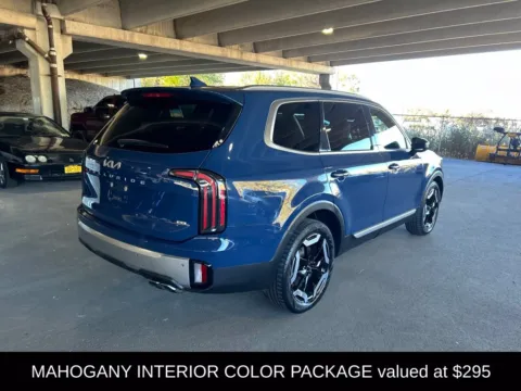Another view of 2023 Kia Telluride EX for sale in Albany, NY at Lia Hyundai Albany