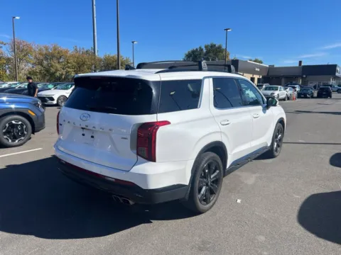 Another view of 2024 Hyundai Palisade XRT for sale in Albany, NY at Lia Hyundai Albany
