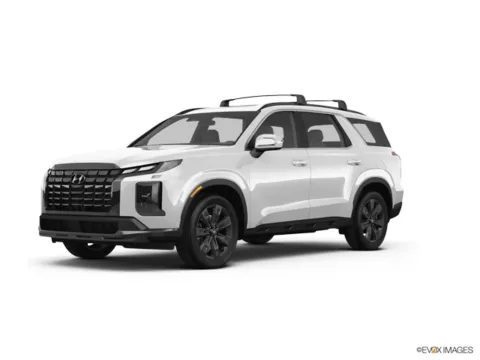 White 2024 Hyundai Palisade XRT for sale in Albany, NY