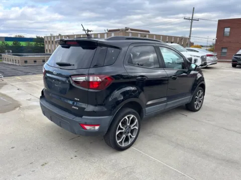 Another view of 2020 Ford EcoSport SES for sale in Albany, NY at Lia Hyundai Albany