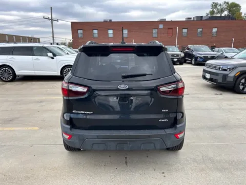 More photos of 2020 Ford EcoSport SES at Lia Hyundai Albany, NY