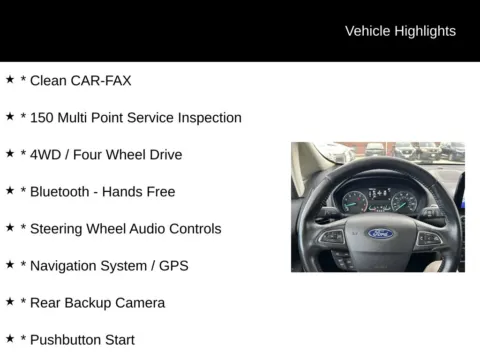More photos of 2020 Ford EcoSport SES at Lia Hyundai Albany, NY