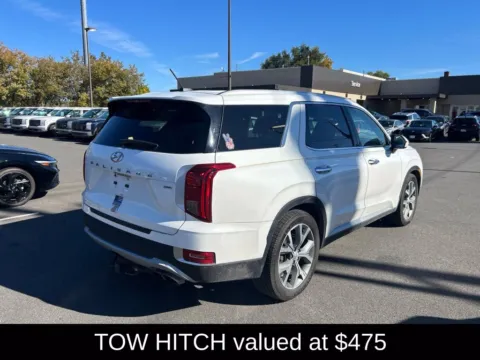 Another view of 2021 Hyundai Palisade SEL for sale in Albany, NY at Lia Hyundai Albany