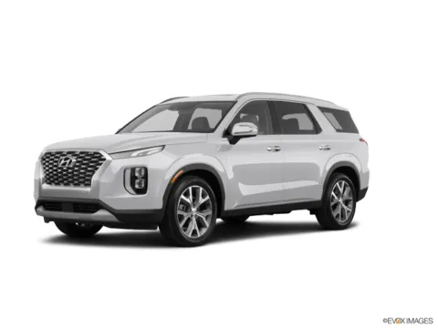 White 2021 Hyundai Palisade SEL for sale in Albany, NY
