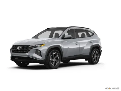 Silver 2024 Hyundai Tucson Hybrid SEL Convenience for sale in Albany, NY
