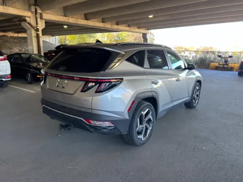 Another view of 2024 Hyundai Tucson Hybrid SEL Convenience for sale in Albany, NY at Lia Hyundai Albany