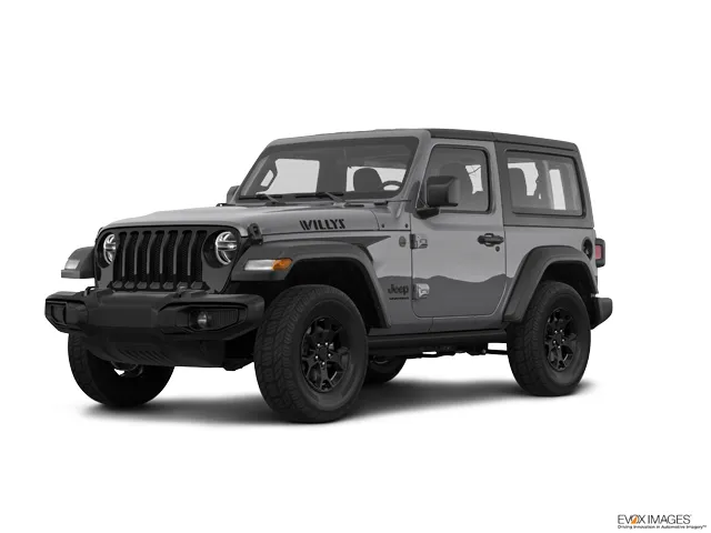 2023 Jeep Wrangler 2-Door