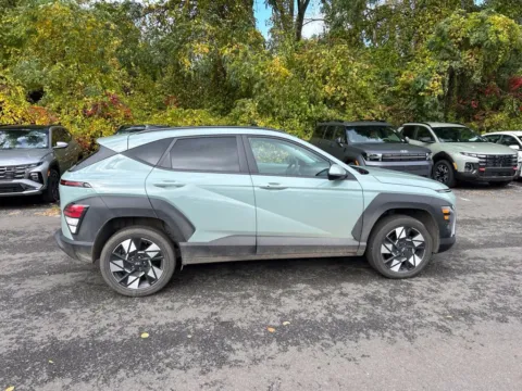 Photos of 2024 Hyundai Kona SEL for sale in Albany, NY at Lia Hyundai Albany