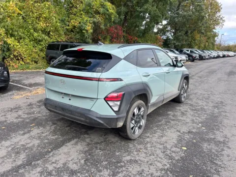 Another view of 2024 Hyundai Kona SEL for sale in Albany, NY at Lia Hyundai Albany