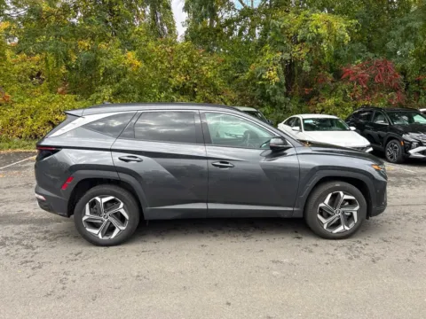 Photos of 2023 Hyundai Tucson Limited for sale in Albany, NY at Lia Hyundai Albany