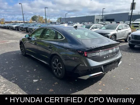 More photos of 2024 Hyundai Sonata SEL at Lia Hyundai Albany, NY