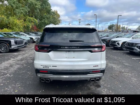 More photos of 2024 GMC Acadia Denali at Lia Hyundai Albany, NY
