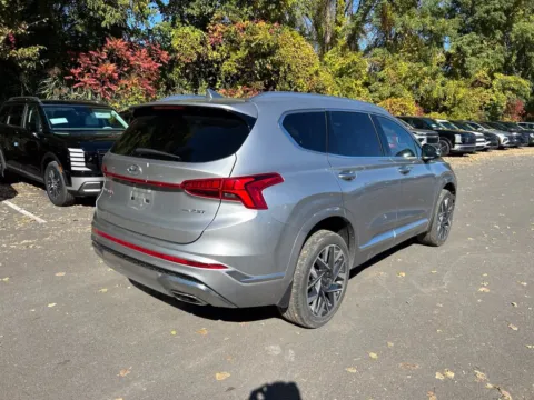 Another view of 2023 Hyundai Santa Fe Calligraphy for sale in Albany, NY at Lia Hyundai Albany
