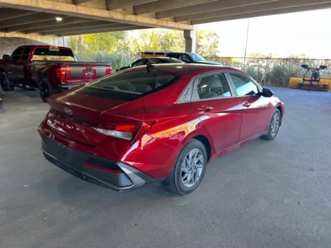 Another view of 2024 Hyundai Elantra SEL for sale in Albany, NY at Lia Hyundai Albany