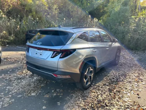 Another view of 2023 Hyundai Tucson SEL for sale in Albany, NY at Lia Hyundai Albany