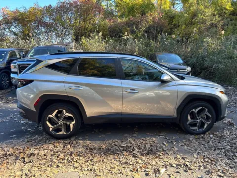Photos of 2023 Hyundai Tucson SEL for sale in Albany, NY at Lia Hyundai Albany