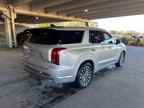 Another view of 2024 Hyundai Palisade Calligraphy for sale in Albany, NY at Lia Hyundai Albany