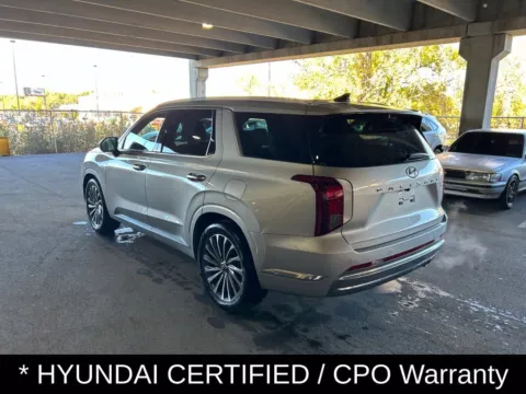 More photos of 2024 Hyundai Palisade Calligraphy at Lia Hyundai Albany, NY