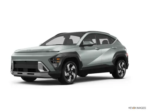 Green 2024 Hyundai Kona Limited for sale in Albany, NY