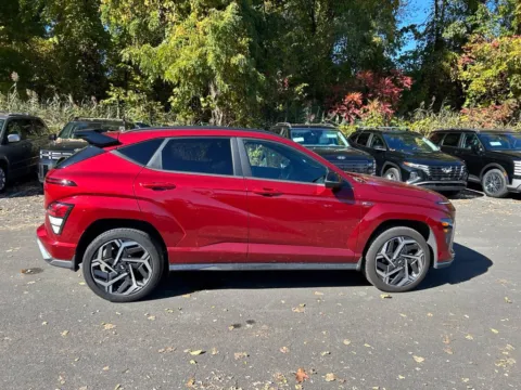 Photos of 2024 Hyundai Kona N Line for sale in Albany, NY at Lia Hyundai Albany