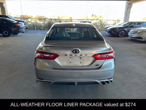 More photos of 2019 Toyota Camry SE at Lia Hyundai Albany, NY