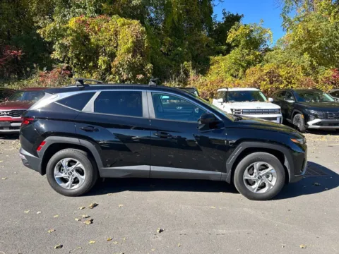 Another view of 2024 Hyundai Tucson SEL for sale in Albany, NY at Lia Hyundai Albany