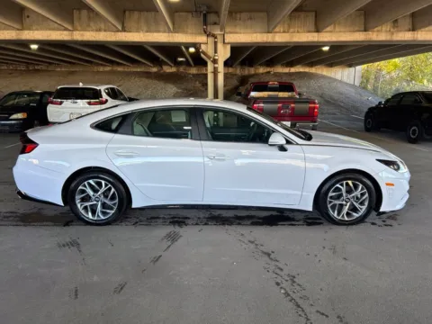 Another view of 2023 Hyundai Sonata SEL for sale in Albany, NY at Lia Hyundai Albany