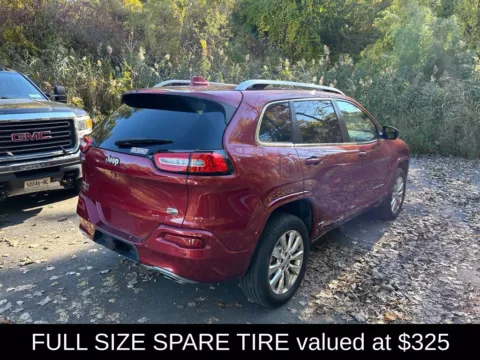 More photos of 2017 Jeep Cherokee Overland at Lia Hyundai Albany, NY