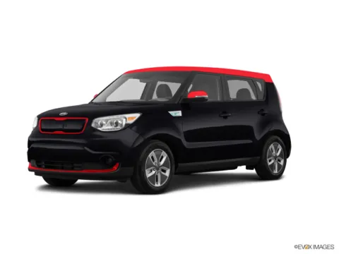 Black 2017 Kia Soul EV Plus for sale in Albany, NY