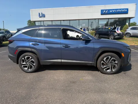 Photos of 2026 Hyundai Tucson Limited for sale in Enfield, CT at Lia Hyundai of Enfield