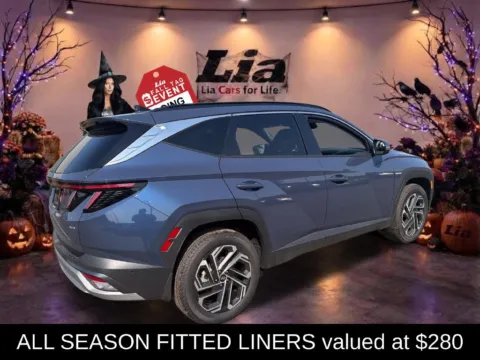 Another view of 2026 Hyundai Tucson Limited for sale in Enfield, CT at Lia Hyundai of Enfield