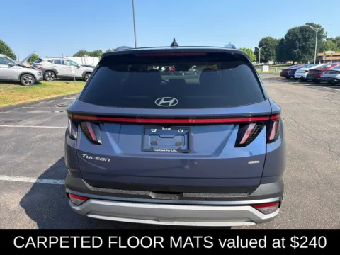 More photos of 2026 Hyundai Tucson Limited at Lia Hyundai of Enfield, CT