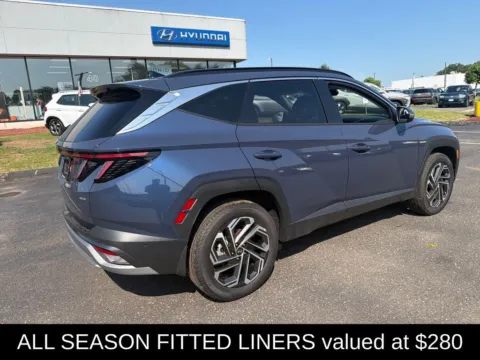 Another view of 2026 Hyundai Tucson Limited for sale in Enfield, CT at Lia Hyundai of Enfield