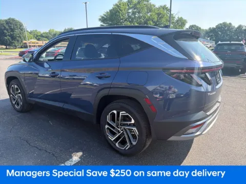 More photos of 2026 Hyundai Tucson Limited at Lia Hyundai of Enfield, CT