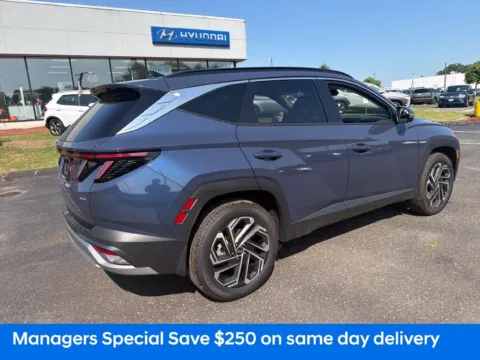 Another view of 2026 Hyundai Tucson Limited for sale in Enfield, CT at Lia Hyundai of Enfield