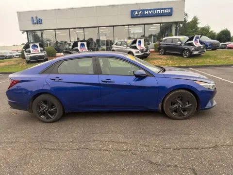 Photos of 2023 Hyundai Elantra SEL for sale in Enfield, CT at Lia Hyundai of Enfield
