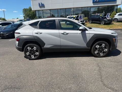 Photos of 2025 Hyundai Kona SEL for sale in Enfield, CT at Lia Hyundai of Enfield