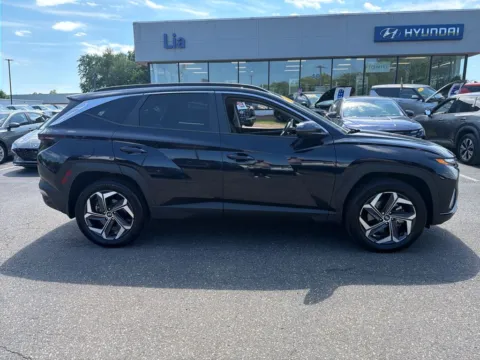 Photos of 2023 Hyundai Tucson Plug-In Hybrid SEL for sale in Enfield, CT at Lia Hyundai of Enfield
