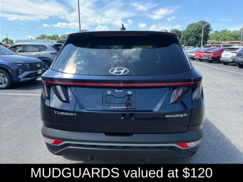 More photos of 2023 Hyundai Tucson Plug-In Hybrid SEL at Lia Hyundai of Enfield, CT