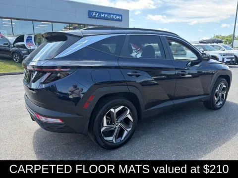 Another view of 2023 Hyundai Tucson Plug-In Hybrid SEL for sale in Enfield, CT at Lia Hyundai of Enfield