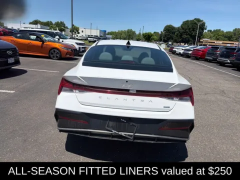 More photos of 2025 Hyundai Elantra Hybrid Limited at Lia Hyundai of Enfield, CT
