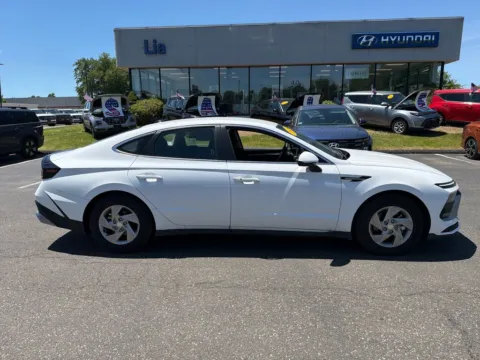 Photos of 2025 Hyundai Sonata SE for sale in Enfield, CT at Lia Hyundai of Enfield