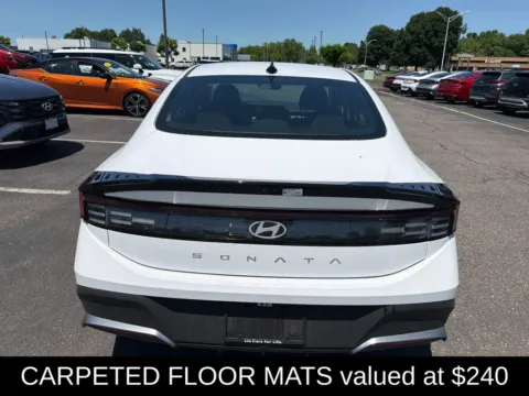 More photos of 2025 Hyundai Sonata SE at Lia Hyundai of Enfield, CT